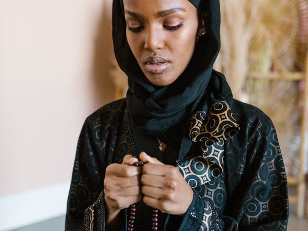 Beautiful landscape photo representing inner peace and stability